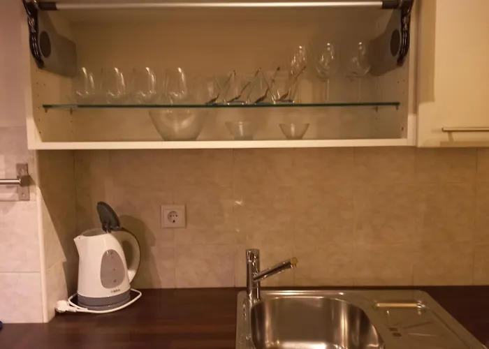 Blue Moon Lejlighed *